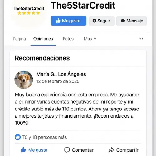 reparadores de credito